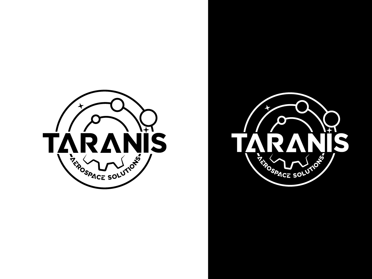 Logo Design by graphics^master for Taranis Aerospace Solutions | Design #31852563