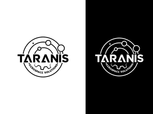 Logo Design by ruhi design for Taranis Aerospace Solutions | Design: #31852563