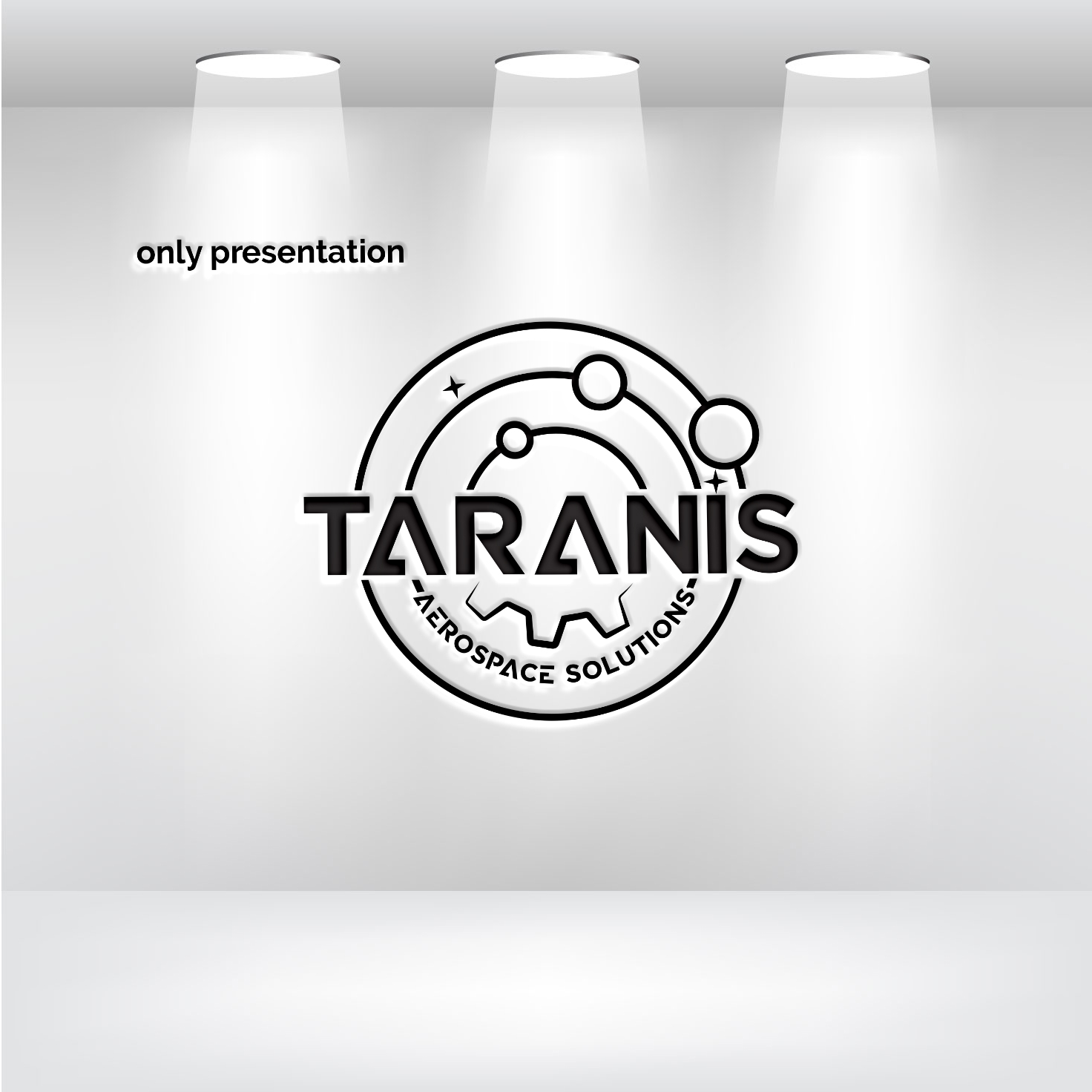 Logo Design by graphics^master for Taranis Aerospace Solutions | Design #31852564