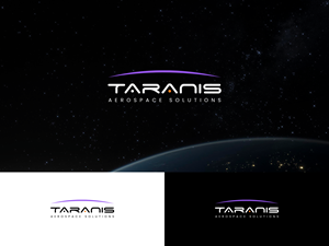 Logo Design by COLOUR CREATIVE for Taranis Aerospace Solutions | Design: #31925945