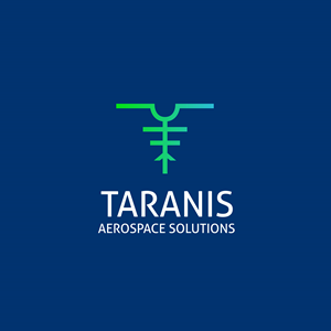 Logo Design by Epic Logo LK for Taranis Aerospace Solutions | Design: #31858417