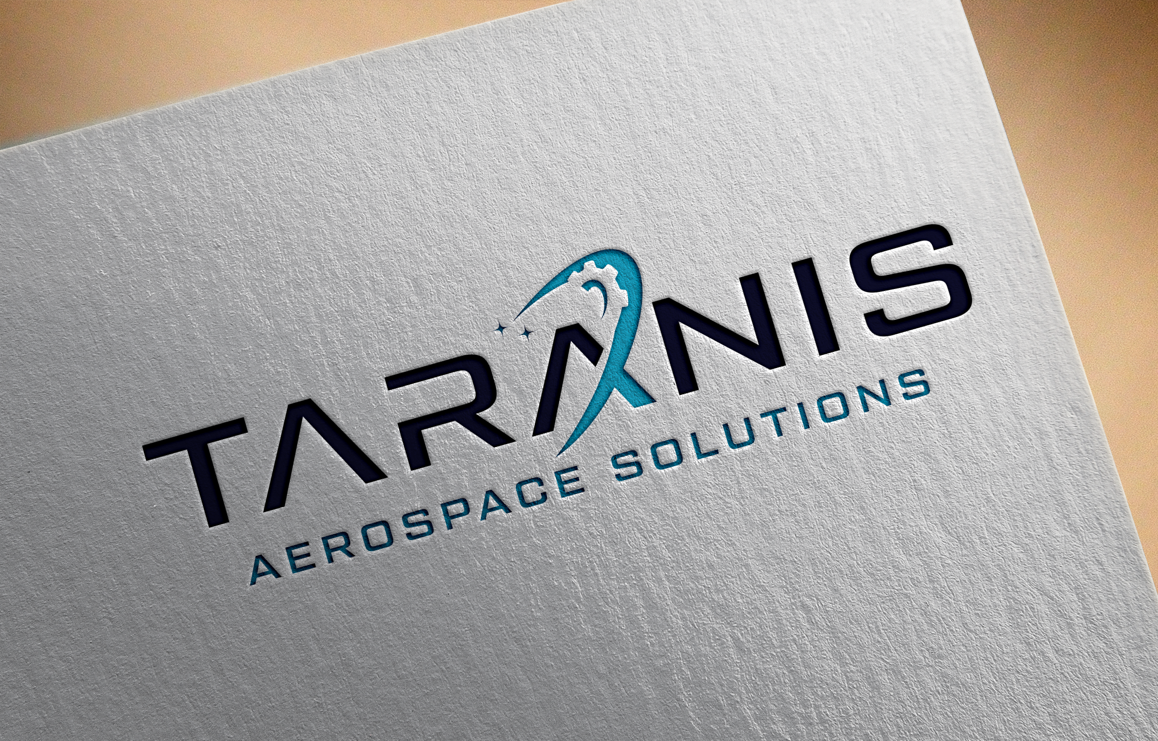 Logo Design by Innovative Graphix for Taranis Aerospace Solutions | Design #31852579