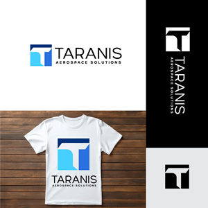 Logo Design by Modan Mohan Mohini for Taranis Aerospace Solutions | Design: #31858246