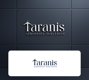 Logo Design by Interloop_Designs for Taranis Aerospace Solutions | Design: #31859863