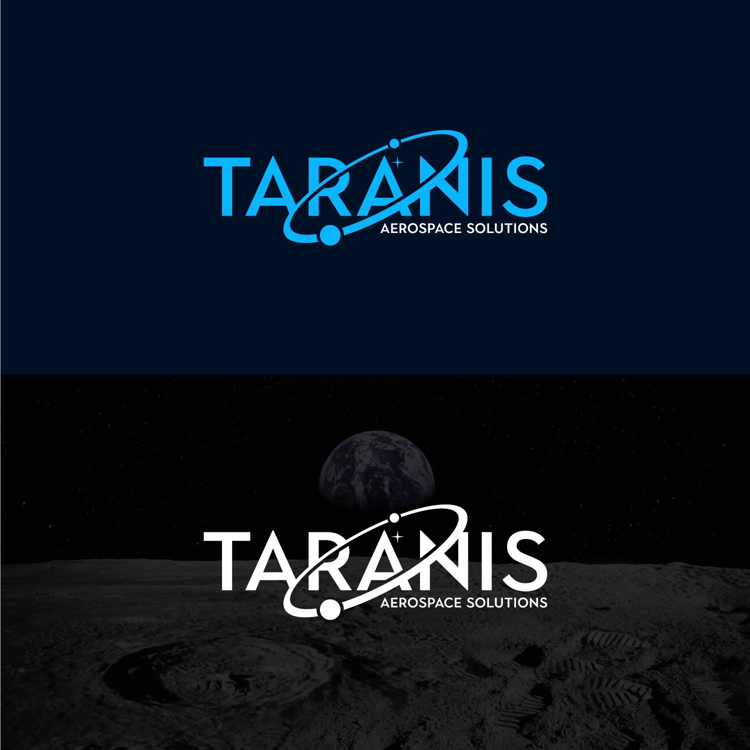 Logo Design by SAM-ART for Taranis Aerospace Solutions | Design #31862690