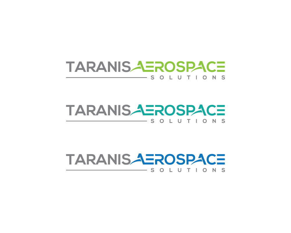 Logo Design by wood357 for Taranis Aerospace Solutions | Design #31851988