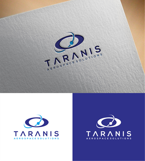 Logo Design by healer1617 for Taranis Aerospace Solutions | Design: #31859282