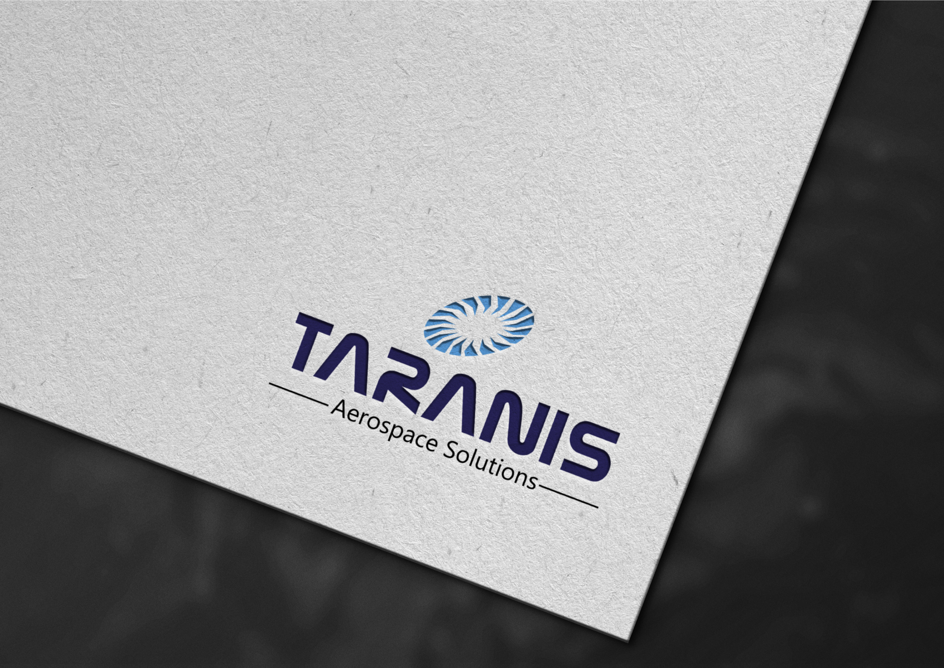 Logo Design by ainee4 for Taranis Aerospace Solutions | Design #31862532