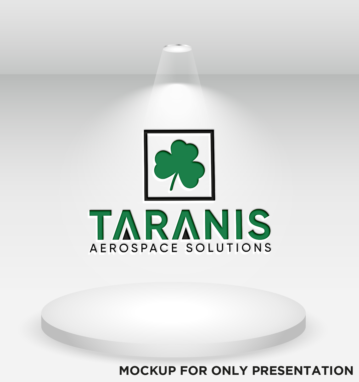 Logo Design by khadiga90 for Taranis Aerospace Solutions | Design #31852202