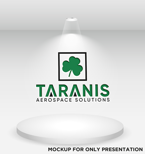 Logo Design by khadiga90 for Taranis Aerospace Solutions | Design: #31852202