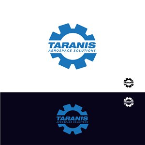 Logo Design by chilliebird studio for Taranis Aerospace Solutions | Design: #31937812