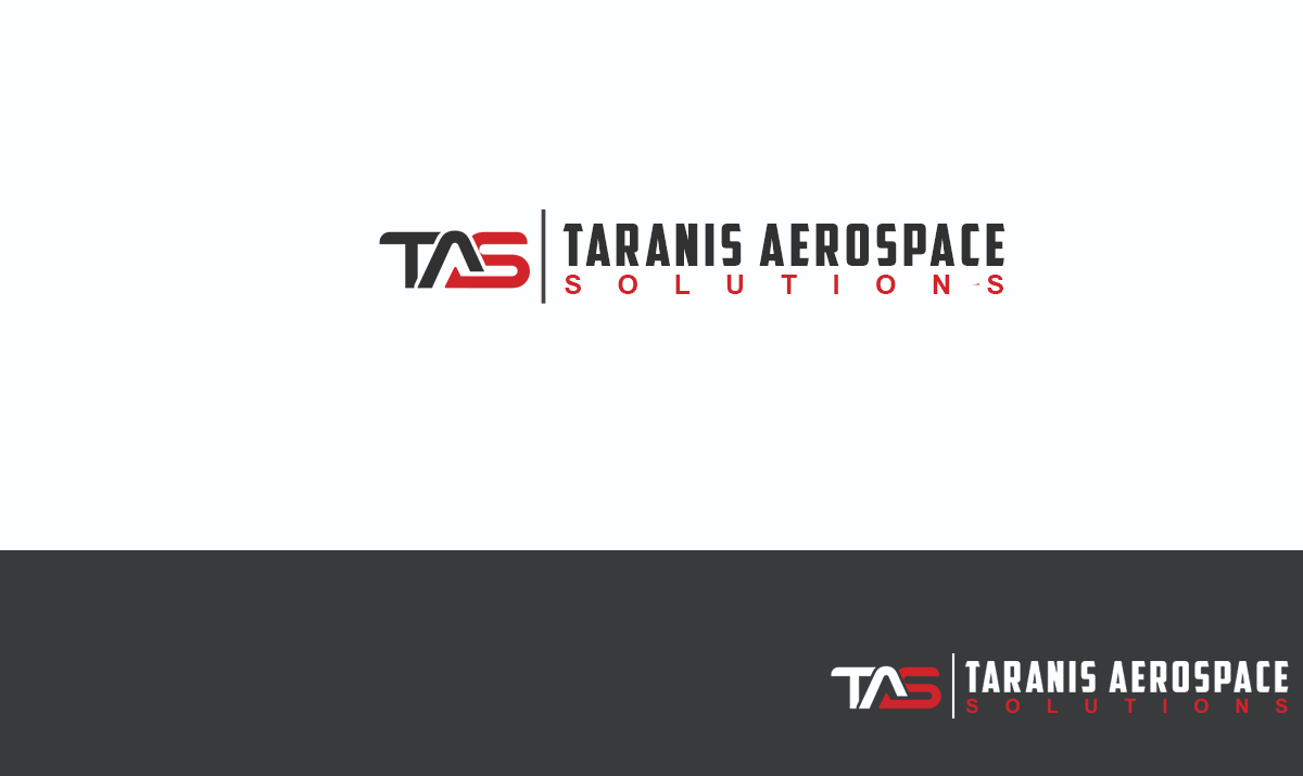 Logo Design by SR Creations. for Taranis Aerospace Solutions | Design #31862187