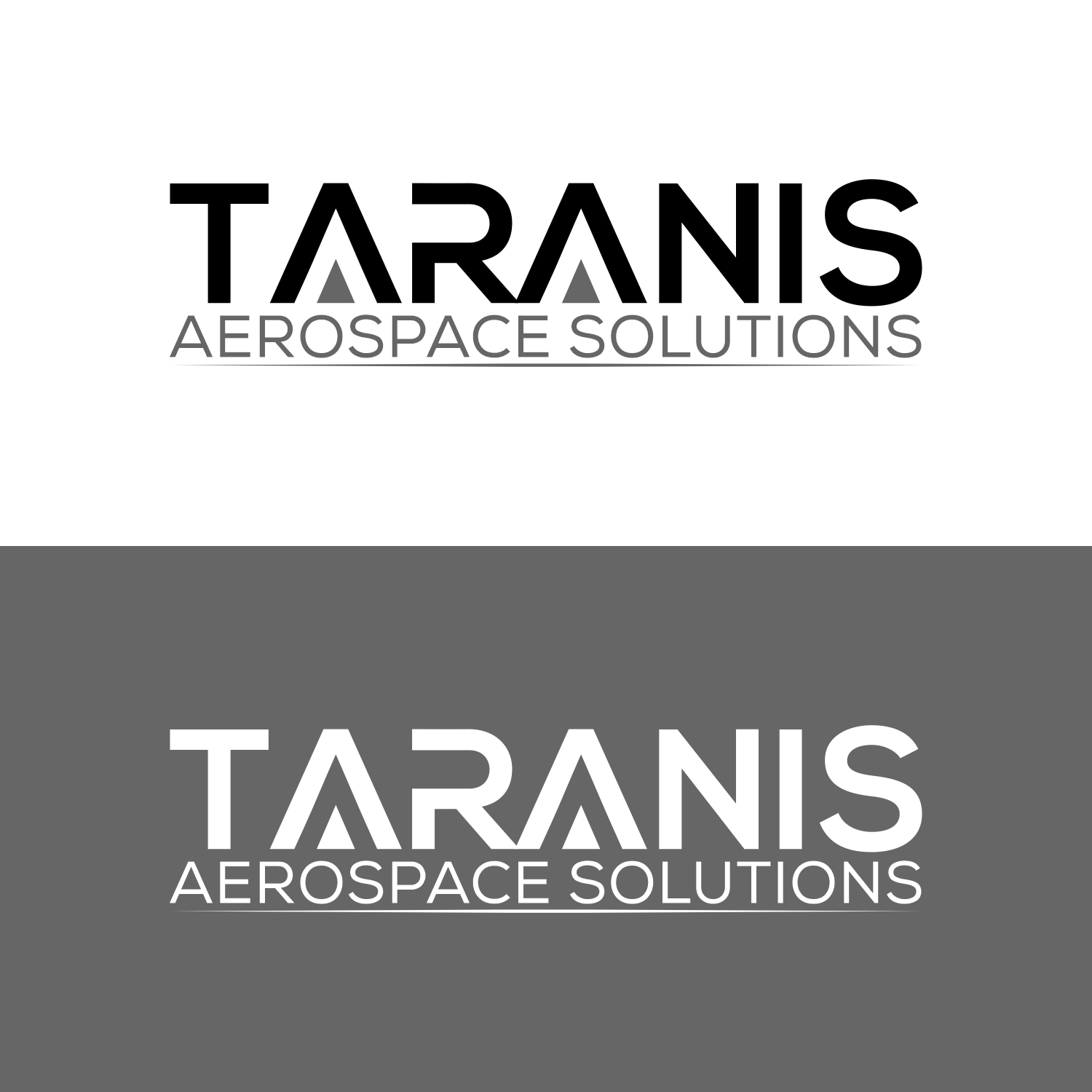 Logo Design by LAMPUNGTENGAH for Taranis Aerospace Solutions | Design #31851989