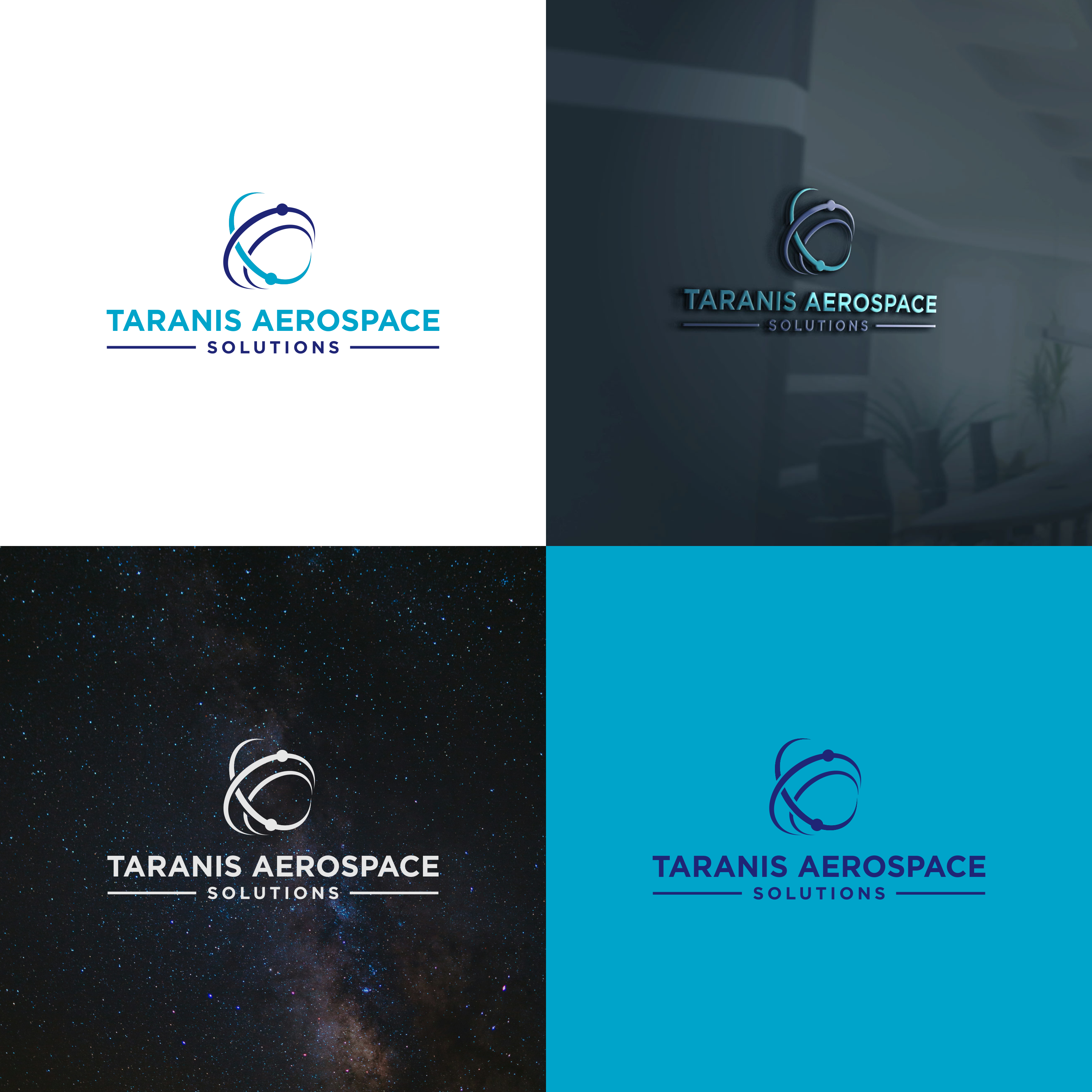 Logo Design by Dylan Z.R for Taranis Aerospace Solutions | Design #31858113