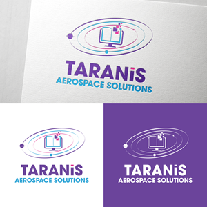 Logo Design by ulun4 for Taranis Aerospace Solutions | Design: #31861253
