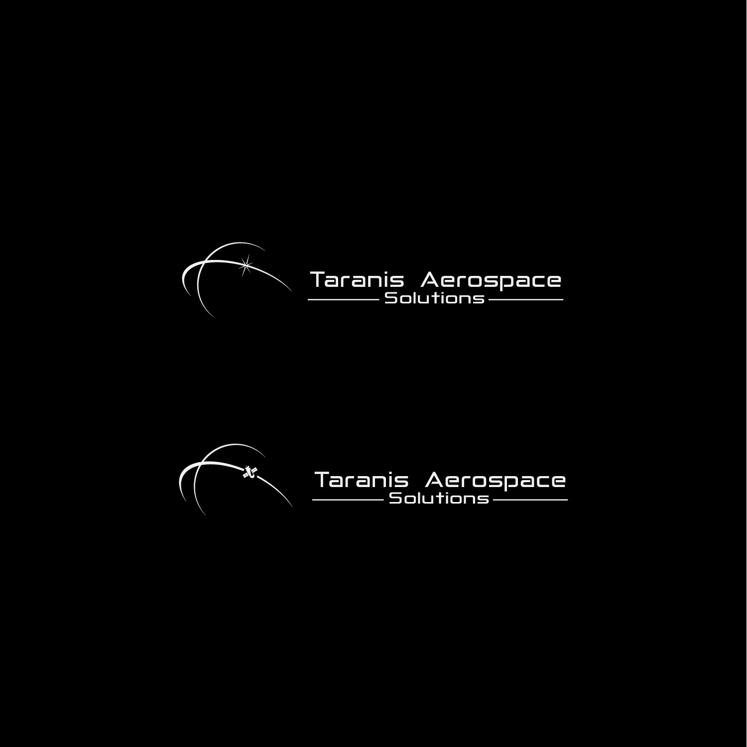 Diseño de Logo por Art_lv para Taranis Aerospace Solutions | Diseño #31931053