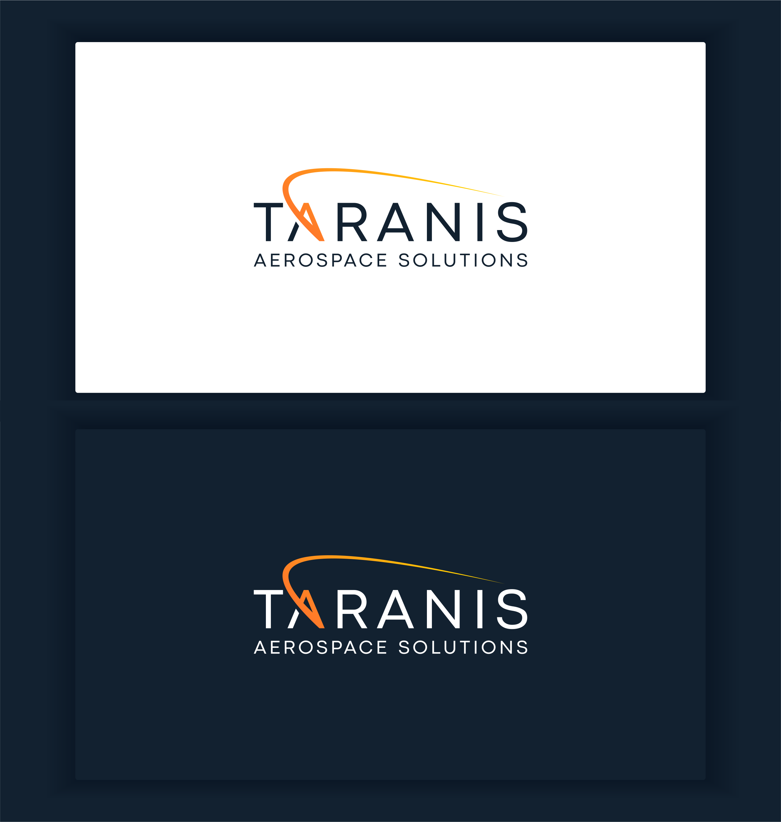 Logo Design by Mr.Queen for Taranis Aerospace Solutions | Design #31930914