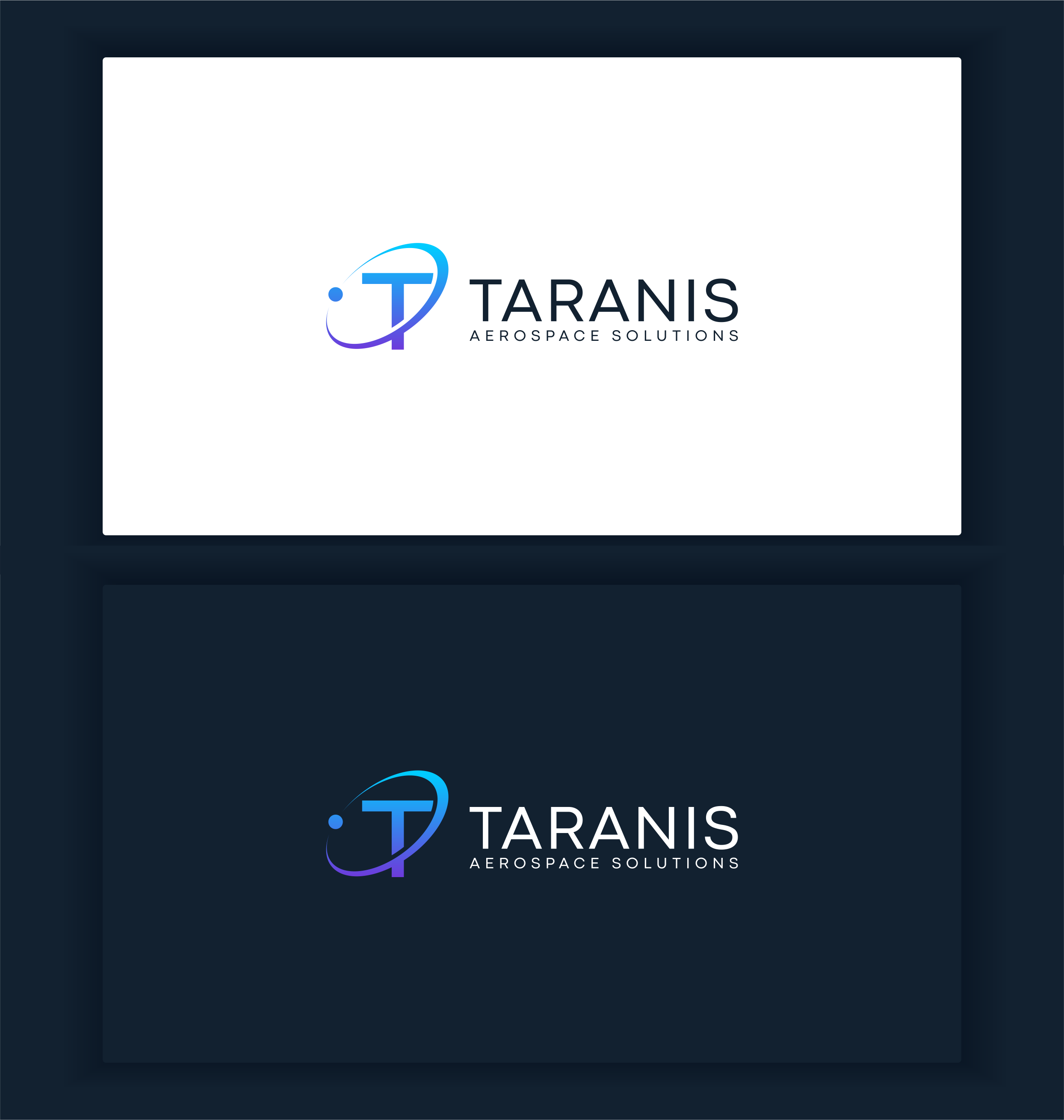 Logo Design by _Mr.art for Taranis Aerospace Solutions | Design #31930960