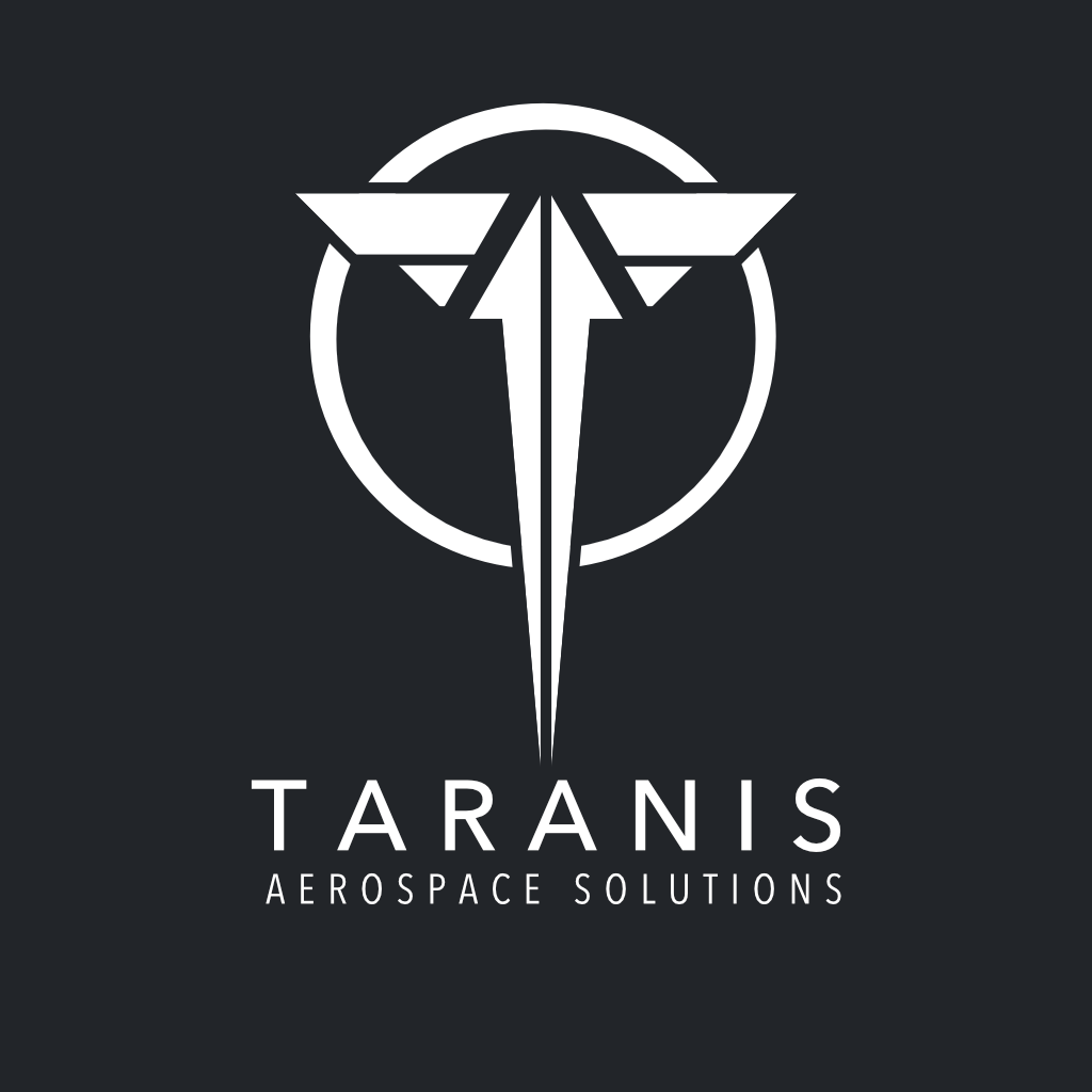 Logo-Design von XUE DESIGN für Taranis Aerospace Solutions | Design #31900428