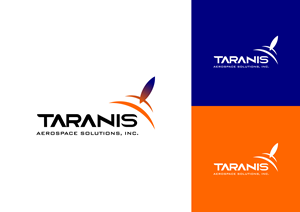 Logo Design by Mive Agency for Taranis Aerospace Solutions | Design: #31853854
