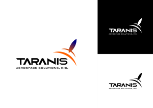 Logo Design by Mive Agency for Taranis Aerospace Solutions | Design: #31853855