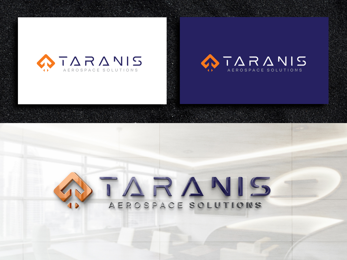 Logo Design by ArtSamurai for Taranis Aerospace Solutions | Design #31857419