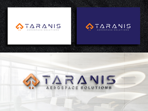 Logo Design by ArtSamurai for Taranis Aerospace Solutions | Design: #31857419