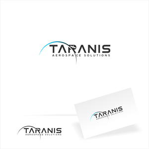 Logo Design by Arham Hidayat for Taranis Aerospace Solutions | Design: #31874056