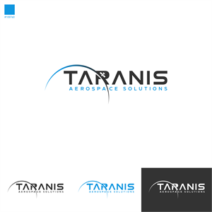 Logo Design by Arham Hidayat for Taranis Aerospace Solutions | Design: #31955398