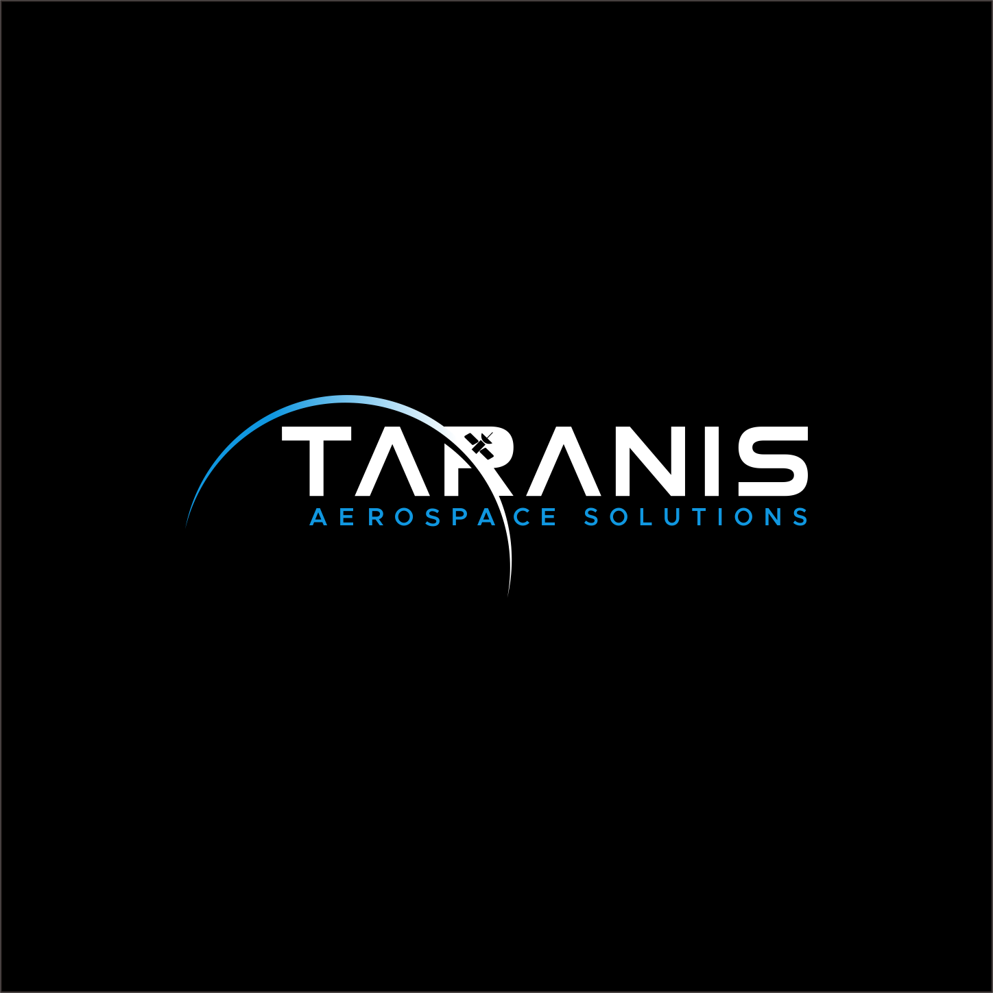 Logo Design by Arham Hidayat for Taranis Aerospace Solutions | Design #31956296