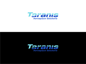 Logo Design by Atvento Graphics for Taranis Aerospace Solutions | Design: #31860821