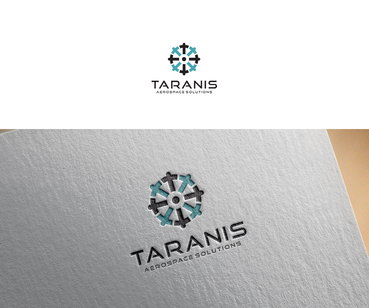 Logo Design by bijuak for Taranis Aerospace Solutions | Design #31857861