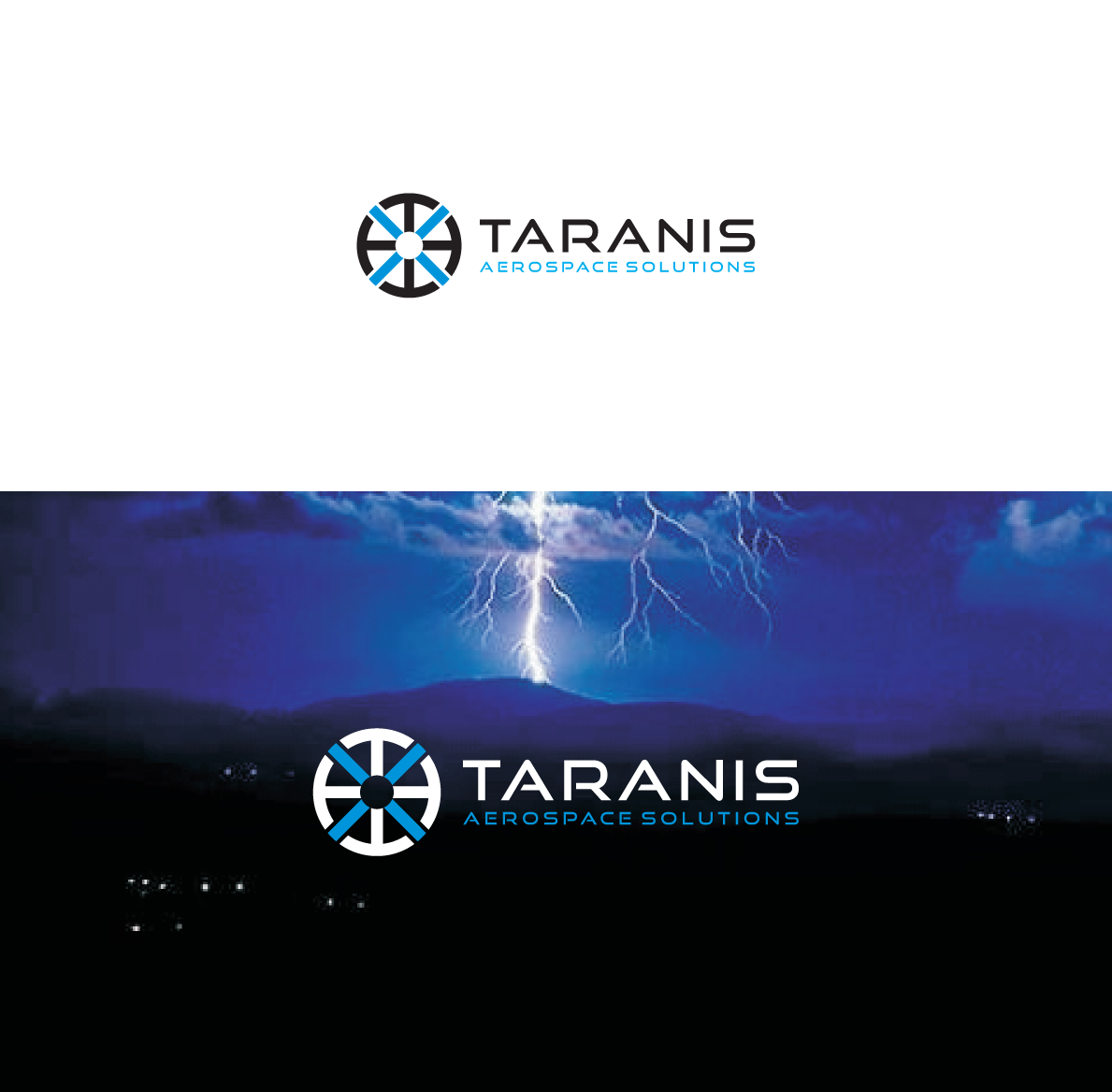 Logo Design by bijuak for Taranis Aerospace Solutions | Design #31858363