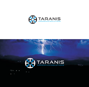 Logo Design by bijuak for Taranis Aerospace Solutions | Design: #31858363