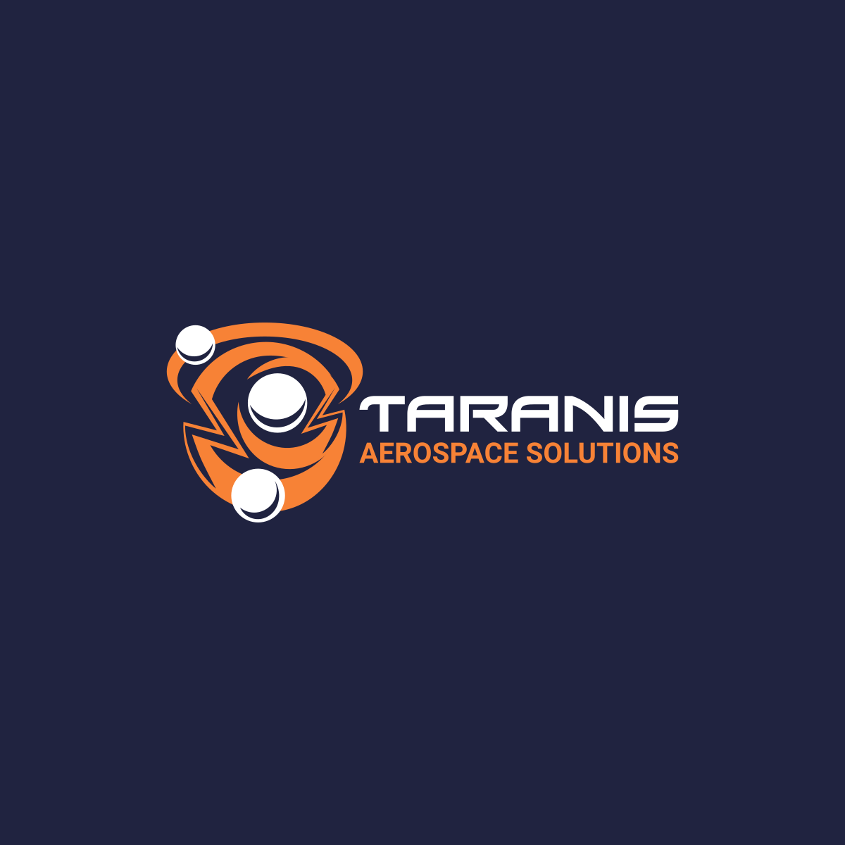 Diseño de Logo por design.bb para Taranis Aerospace Solutions | Diseño #31853406