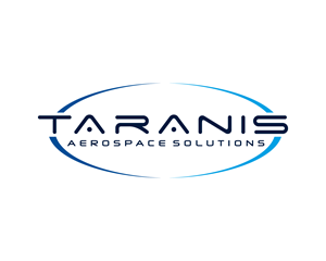 Logo Design by Atec for Taranis Aerospace Solutions | Design: #31858689