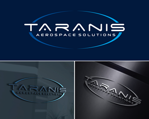 Logo Design by Atec for Taranis Aerospace Solutions | Design: #31858690