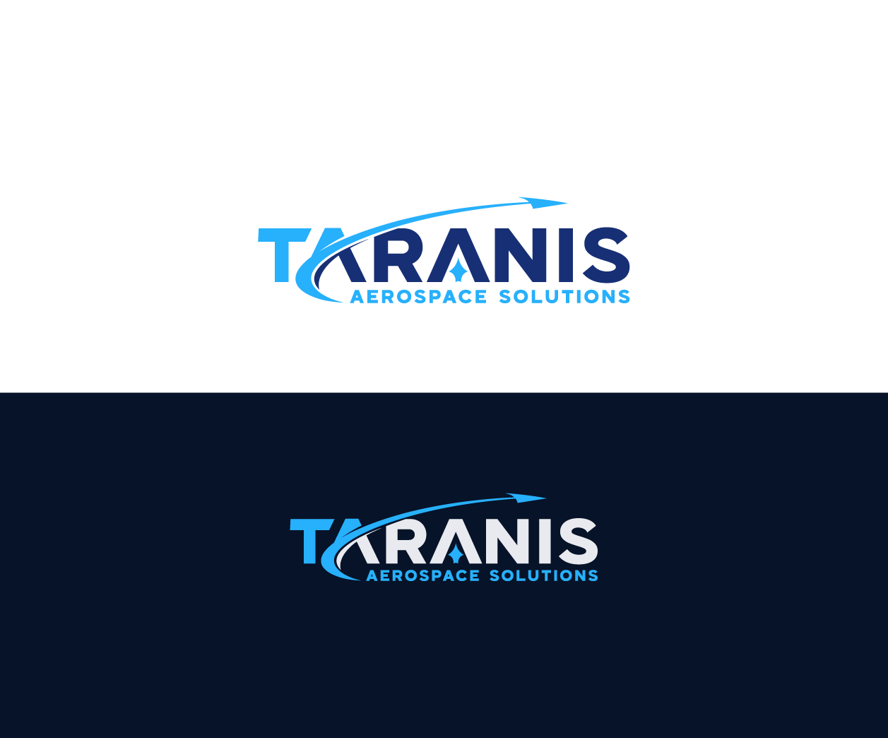 Logo Design by anico for Taranis Aerospace Solutions | Design #31854148