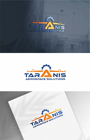 Logo Design by Dave Paresh for Taranis Aerospace Solutions | Design #31855386
