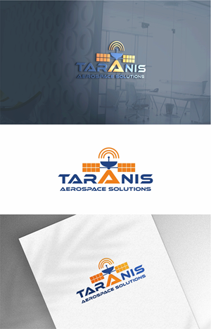 Logo Design by Dave Paresh for Taranis Aerospace Solutions | Design: #31931293