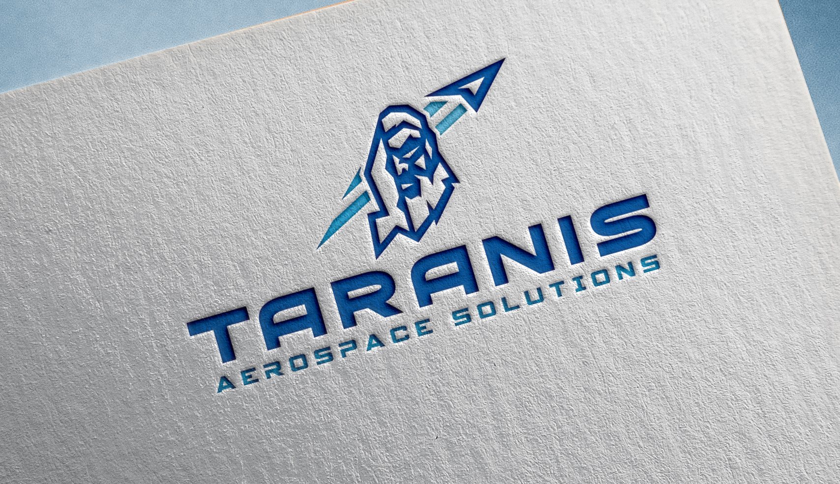 Logo Design by Rickyy for Taranis Aerospace Solutions | Design #31852718