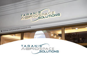 Design de Logo par Rubia@ pour Taranis Aerospace Solutions | Design : #31856919
