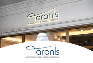 Design de Logo par Rubia@ pour Taranis Aerospace Solutions | Design : #31856920