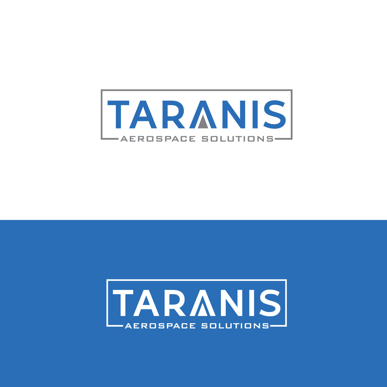 Diseño de Logo por EnaGraph para Taranis Aerospace Solutions | Diseño #31858121