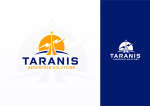 Design de Logo par ammar_ed pour Taranis Aerospace Solutions | Design : #31854745