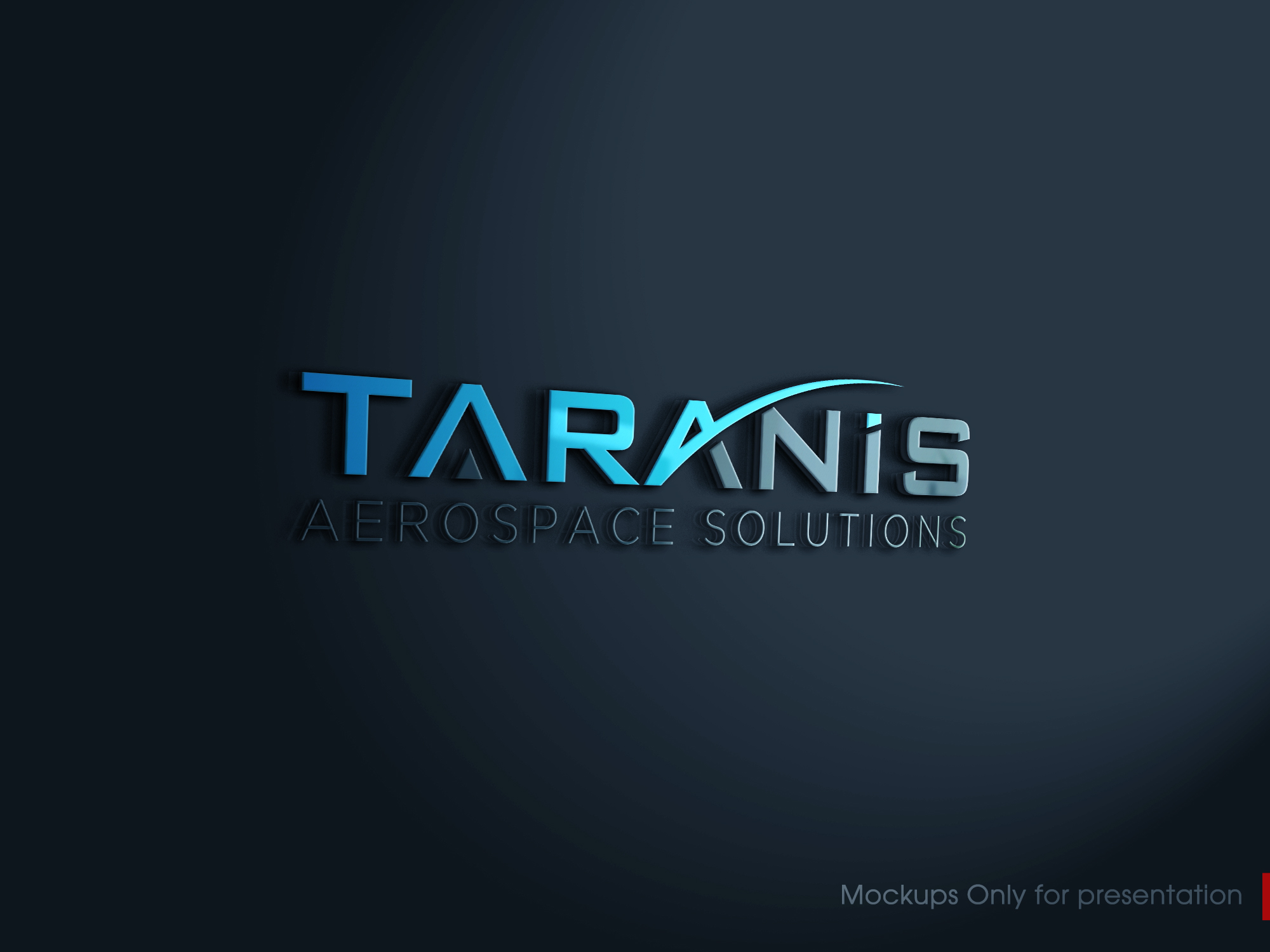 Logo Design by Mono.co for Taranis Aerospace Solutions | Design #31852464