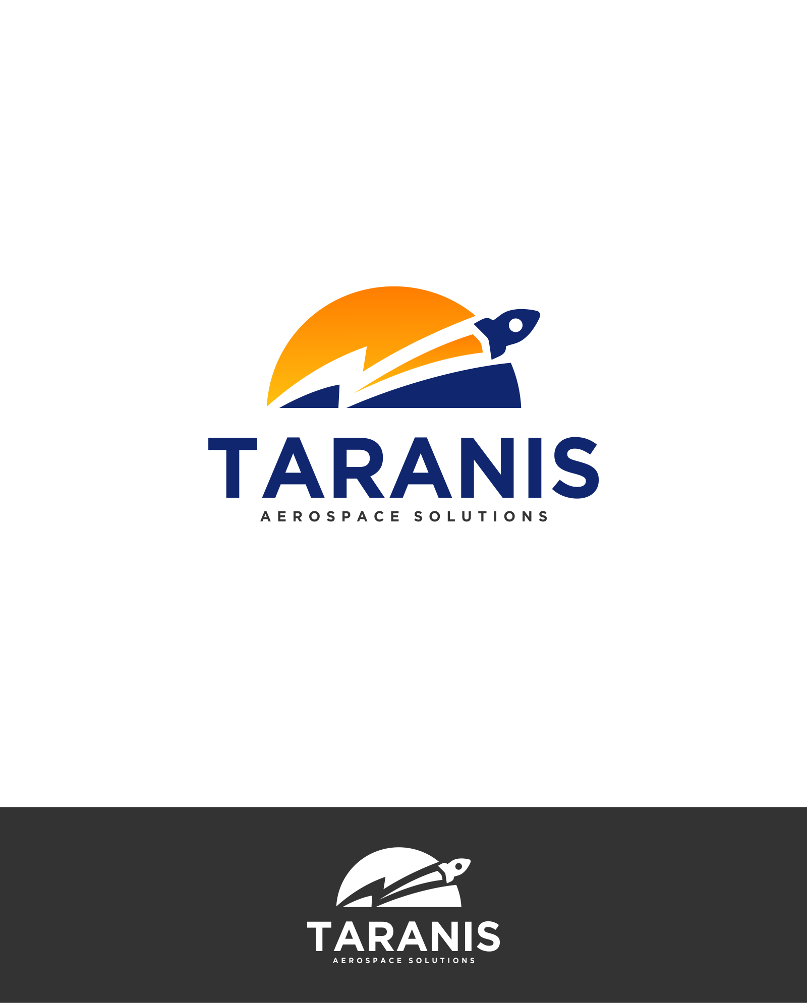 Diseño de Logo por M.Syaiful Huda para Taranis Aerospace Solutions | Diseño #31852082
