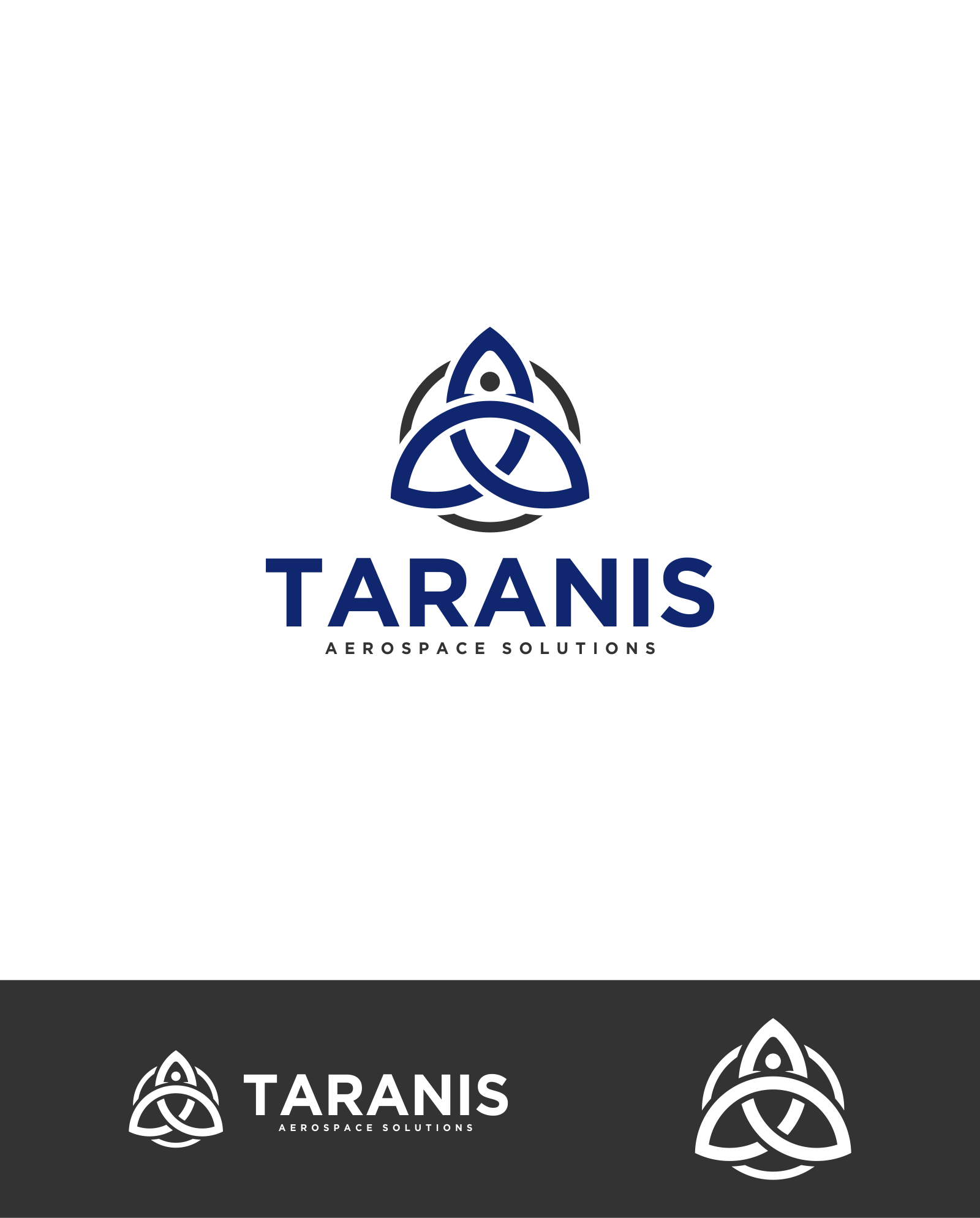 Diseño de Logo por M.Syaiful Huda para Taranis Aerospace Solutions | Diseño #31852131
