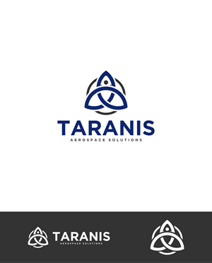Logo Design by M.Syaiful Huda for Taranis Aerospace Solutions | Design: #31852131