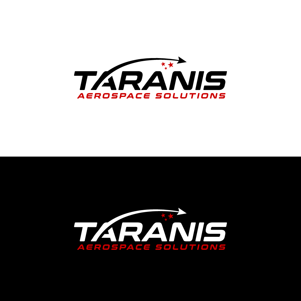 Logo Design by Ayub Zafar for Taranis Aerospace Solutions | Design #31857924